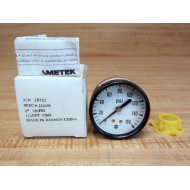 Ametek USG 1X762 2" Pressure Gauge 164490