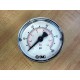 SMC K50-BP0-7-02MS 2" Pressure Gauge 111.12