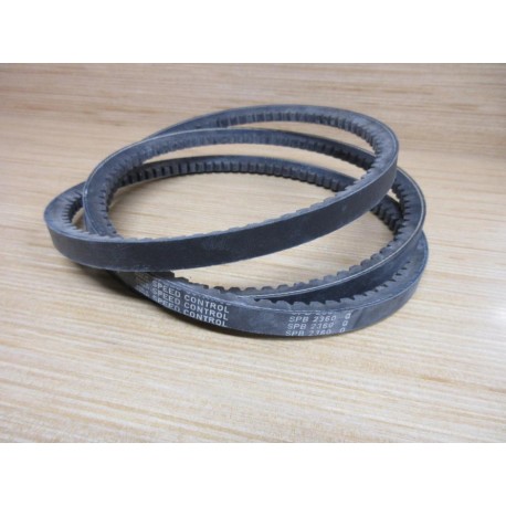 Speed Control SPB 2360 Cogged V-Belt SPB2360