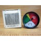 Pic FILTER-208D-CZ1 2" Filter Gauge wColor Zones 127671