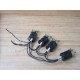 Nichicon CE 85°C 220µF400WV Capacitor CE85C220µF400WV (Pack of 4) - Used