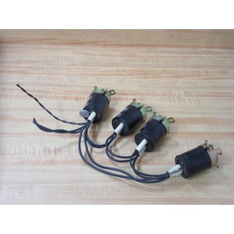 Nichicon CE 85°C 220µF400WV Capacitor CE85C220µF400WV (Pack of 4) - Used