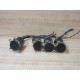 Nichicon CE 85°C 220µF400WV Capacitor CE85C220µF400WV (Pack of 4) - Used