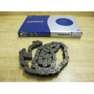 Renold 50-1 RIV Roller Chain 501RIV 6.72 Lbs