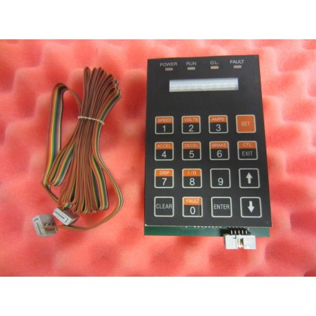 Vee-Arc Corp 930-602 Keypad - Used