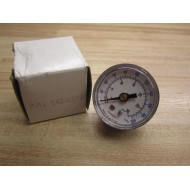 Powers 142-0373 Pressure Gauge