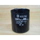 Hitachi HCG F4A Capacitor HCGF4A 2-12" 1500 MFD 400 VDC - Used