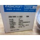 Ashcroft 20W1005 H 02B 30 Pressure Gauge 30PSI 14" NPT Back 20W1005H02B30