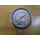 Toromnt GT125021001685 Cimco 2.5" Ammonia Pressure Gauge