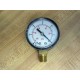 Grainger 4FLT5 Pressure Gauge 4FLT5A