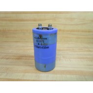 Nichicon NR Capacitor 2200 MFD 450 WV - Used