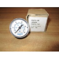 Festo 162835 Gauge MA-40-10-18-EN 0-145PSI