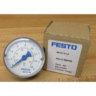 Festo MA-50-16-14 Pressure Gauge 356759