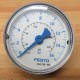 Festo MA-50-16-14 Pressure Gauge 356759