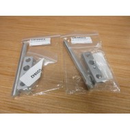 IFM Efector UE0003 Brkt,OG,Extruder Rail Extension Kit (Pack of 2)