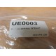 IFM Efector UE0003 Brkt,OG,Extruder Rail Extension Kit (Pack of 2)