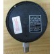 Helicoid J4J2P102Y0000 Gauge