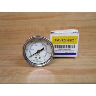 WorkSmart WS-PE-GAGE-233 Pressure Gauge WSPEGAGE233