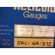 Helicoid J4J2H3A2Y0000 Gauge 12" NPT Bottom