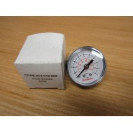 Norgren 18-015-989 Pressure Gauge 18015989