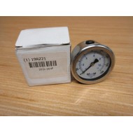 PIC 202L-204F Pressure Gauge 19RZ21