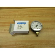 Ashcroft 25W1005PH 02L 2-12" Pressure Gauge 25W1005PH02L