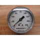 Ashcroft 25W1005PH 02L 2-12" Pressure Gauge 25W1005PH02L