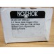 Noshok 25-300-SST-2000-PSI Pressure Gauge 25300SST2000PSI