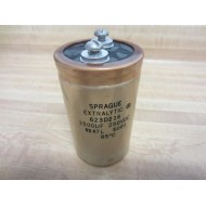 Sprague 623D216 Extralytic Capacitor - Used