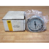 Joy 0304704-0016 2.5" Filled Pressure Gauge 160 PSI 22-10035