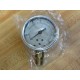 Joy 0304704-0016 2.5" Filled Pressure Gauge 160 PSI 22-10035