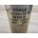 Sprague 623D216 Extralytic Capacitor - Used