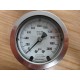 Noshok 0-2000 PSI Pressure Gauge - New No Box