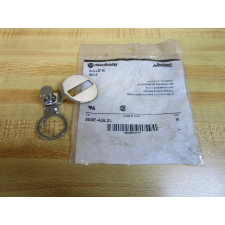 Allen Bradley 800E-ASL2L Locking Attachment 800EASL2L