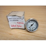 Wika 113.53.040 Pressure Gauge 52732792 0-6 MPa