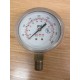 Generic 2 IN 0-4000 PSI Replacement Gauge