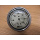 Weiss LF25S-1 Pressure Gauge 0-60 PSI