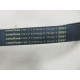 Goodyear 2BX67 HY-T Cogged V-Belt BX67-2