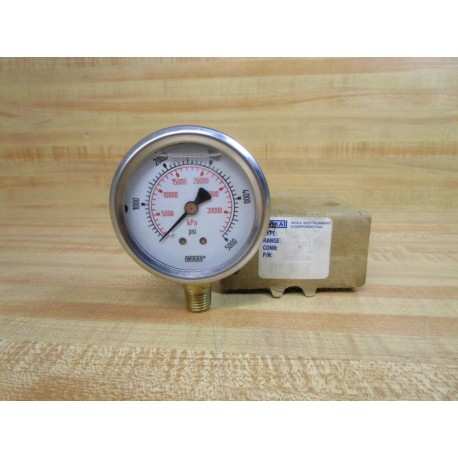 Wika 8345350 Pressure Gauge