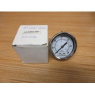 Generic AS208RBD Gauge AS208RBD 0-60 PSI