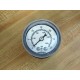 Marsh J1842 2" Pressure Gauge 30 PSI