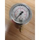 Tecsis P1454B073054 Pressure Gauge 0-58 PSI