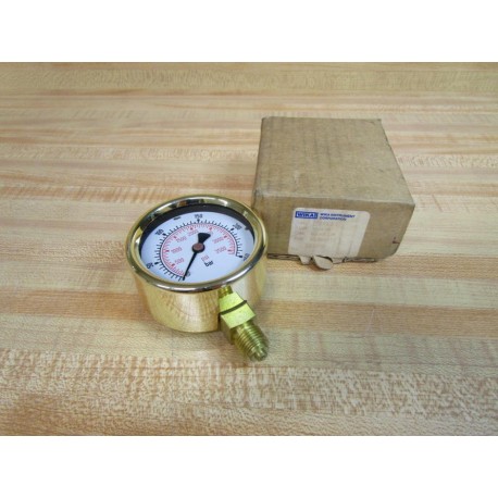 Wika 50390112 Pressure Gauge