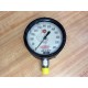 Helicoid J4J2G5A2Y0000 5" Filled Pressure Gauge 0-600 PSI