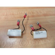 ASC X663F Capacitor 2.0 MFD (Pack of 2) - New No Box