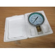 FYHF 0-6 BAR 0-0.6 MPa EYHE Pressure Gauge