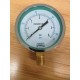 FYHF 0-86 PSI 0-6 Bar EYHE Pressure Gauge