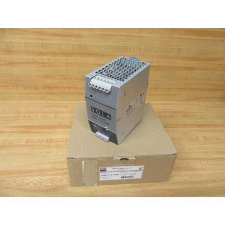 Sola Hevi Duty SDN 9-12-100P Power Supply SDN912100P