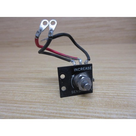 Allen Bradley 41-1052-2 Potentiometer 4110522 W Legend & Wires - Used