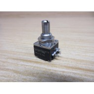 Allen Bradley 70B4G040S101W Potentiometer W-100-OHM - Used